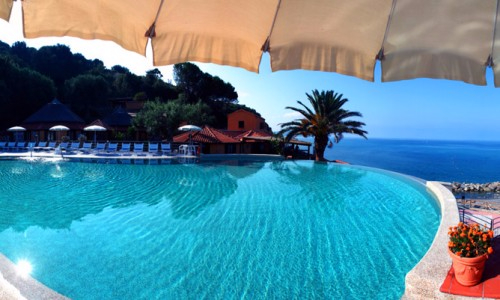 Villaggio Baia del SIlenzio